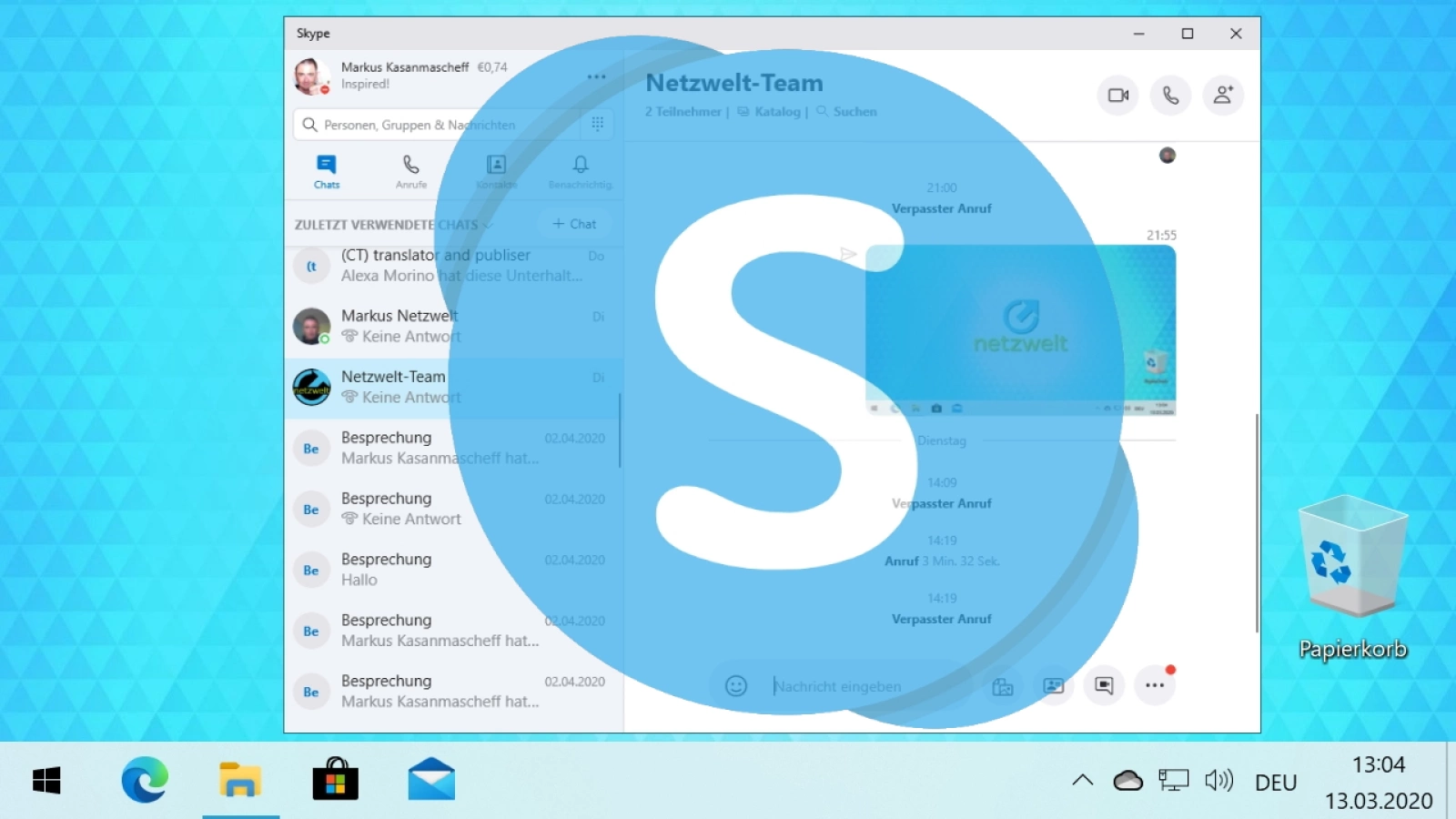 如何更改Skype用户名？